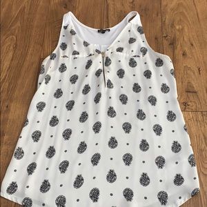 Zipper Tank